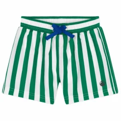 Petit Bateau Short de Bain Baigneur Fibres Recyclées | Vert