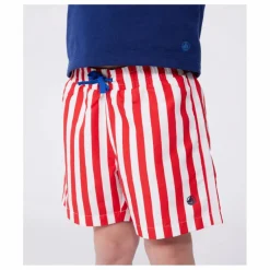 Discount Petit Bateau Short de Bain Bliss Fibres Recyclées | Rouge