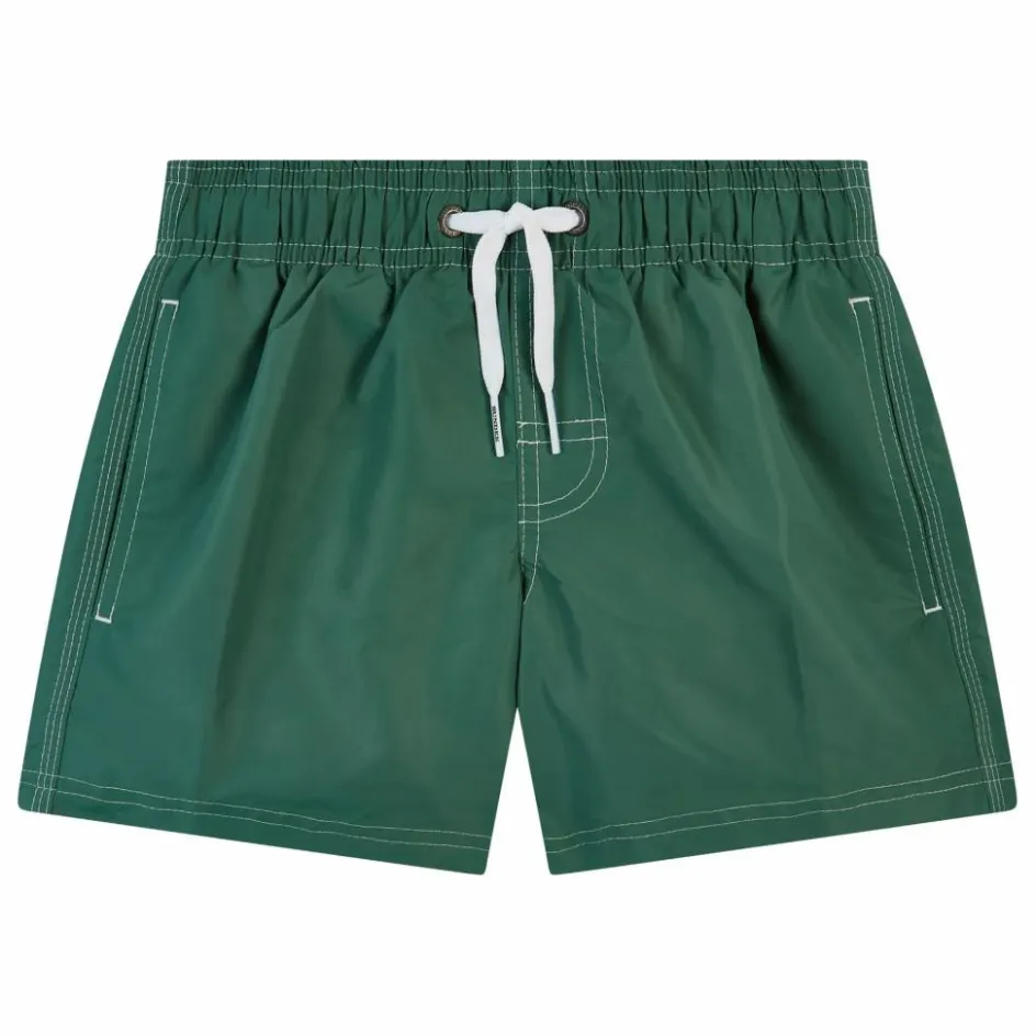Sundek Short de Bain Board Arc ||Enfant Maillots De Bain|Maillots De Bain