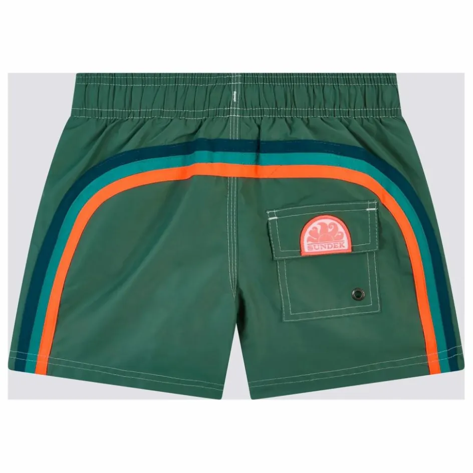 Sundek Short de Bain Board Arc ||Enfant Maillots De Bain|Maillots De Bain