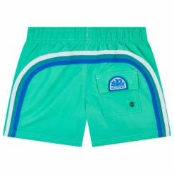 New Sundek Short de Bain Board Arc | Turquoise