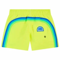 Sundek Short de Bain Board Arc ||Enfant Maillots De Bain|Maillots De Bain