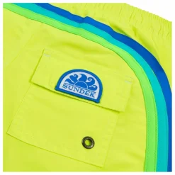Sundek Short de Bain Board Arc ||Enfant Maillots De Bain|Maillots De Bain