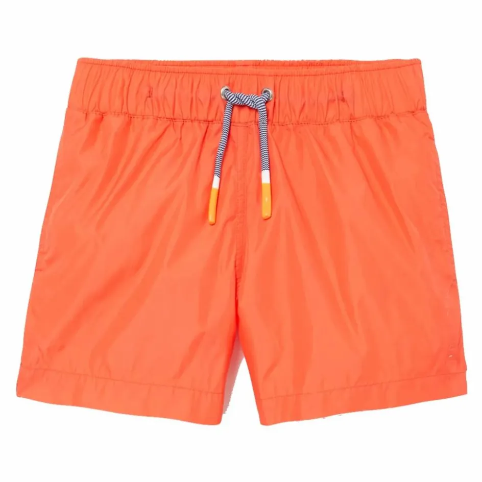 Outlet Lison Paris Short de Bain Capri | Orange