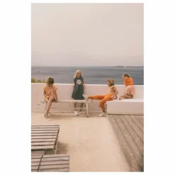Online We Are Kids Short de Bain Carlo | Orange