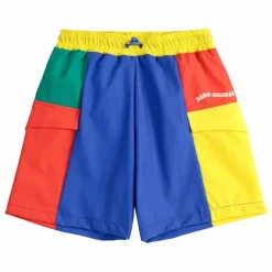Bobo Choses Short de Bain Colorblock ||Enfant Maillots De Bain