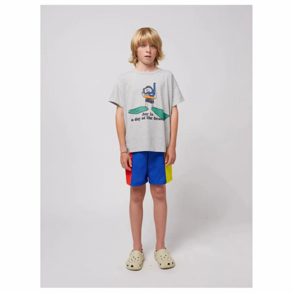 Bobo Choses Short de Bain Colorblock ||Enfant Maillots De Bain