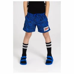 Clearance Finger in the nose Short de Bain Freeboy | Bleu électrique