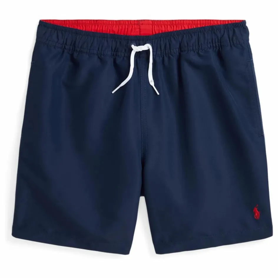 Ralph Lauren Short De Bain Logo ||Enfant Maillots De Bain|Maillots De Bain