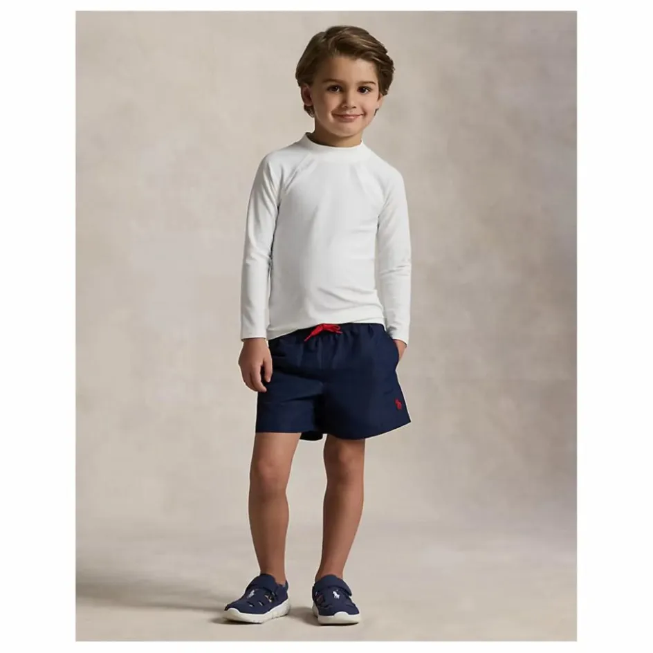 Ralph Lauren Short De Bain Logo ||Enfant Maillots De Bain|Maillots De Bain
