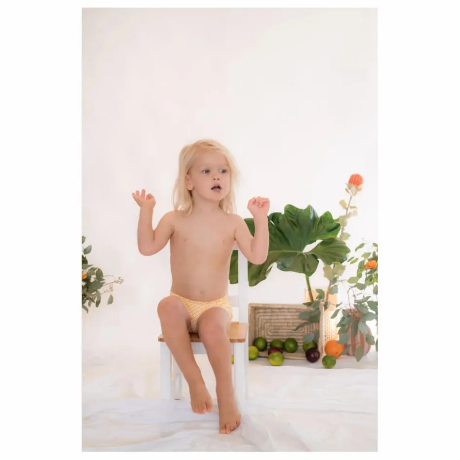 Ina Swim Maillots De Bain*Short de Bain Lumi Rayé |