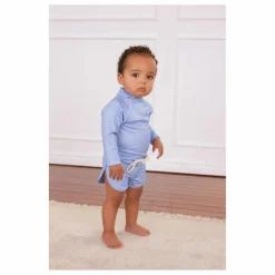 Discount Ina Swim Short de bain Matière Recyclée Mesa | Bleu ciel