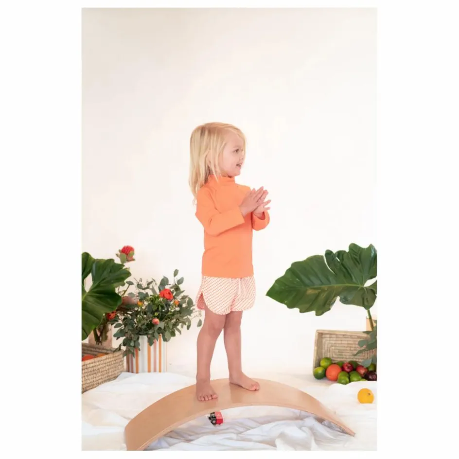 Enfant Ina Swim Maillots De Bain|Maillots De Bain*Short de Bain Mesa Rayé |