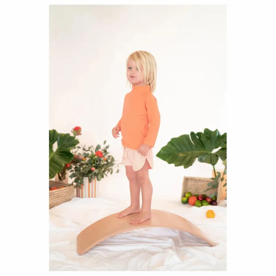 Enfant Ina Swim Maillots De Bain|Maillots De Bain*Short de Bain Mesa Rayé |
