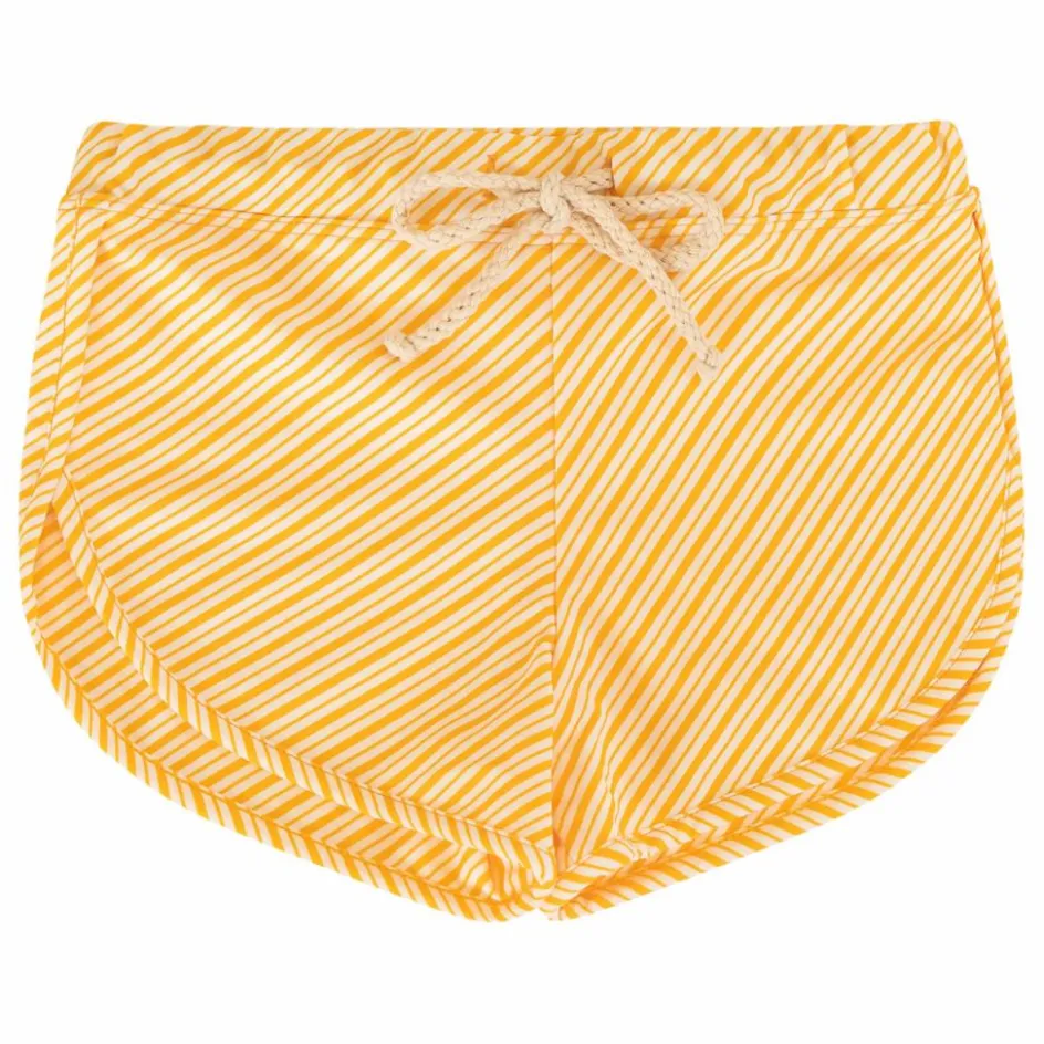 Discount Ina Swim Short de Bain Mesa Rayé | Orange