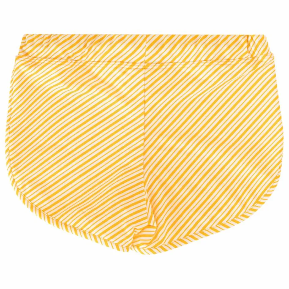 Discount Ina Swim Short de Bain Mesa Rayé | Orange
