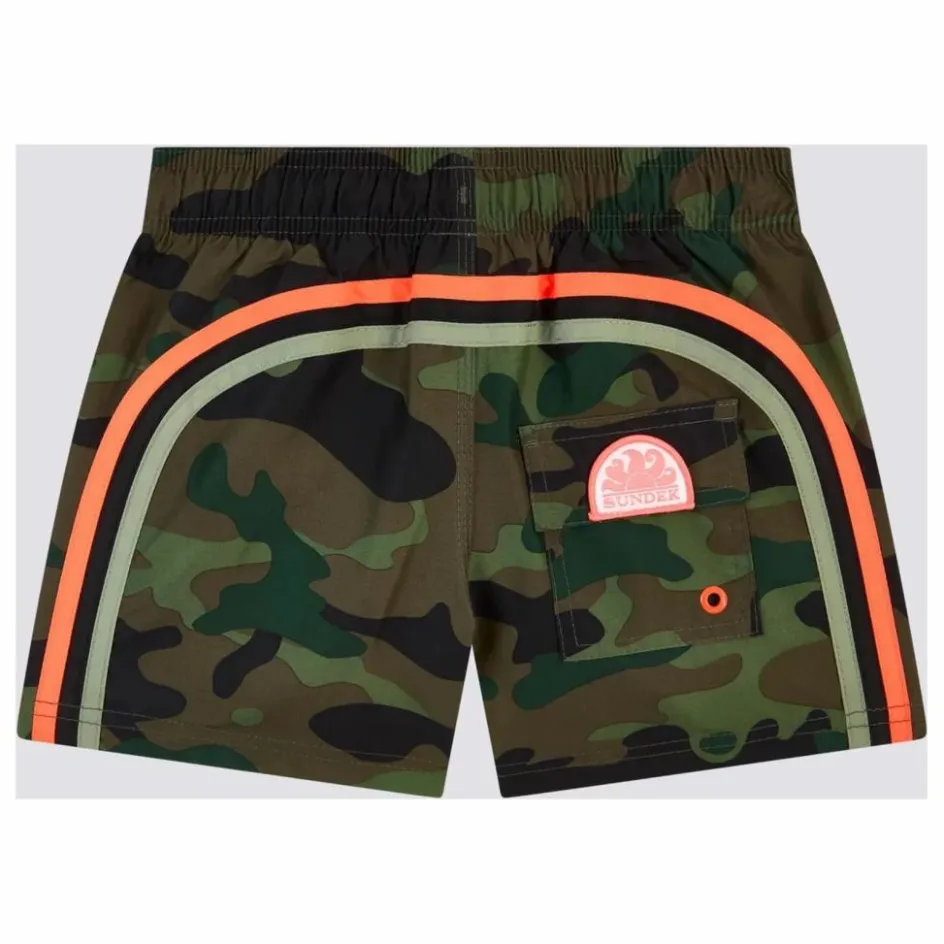 Sale Short de Bain Militaire | Enfant Maillots De Bain|Maillots De Bain