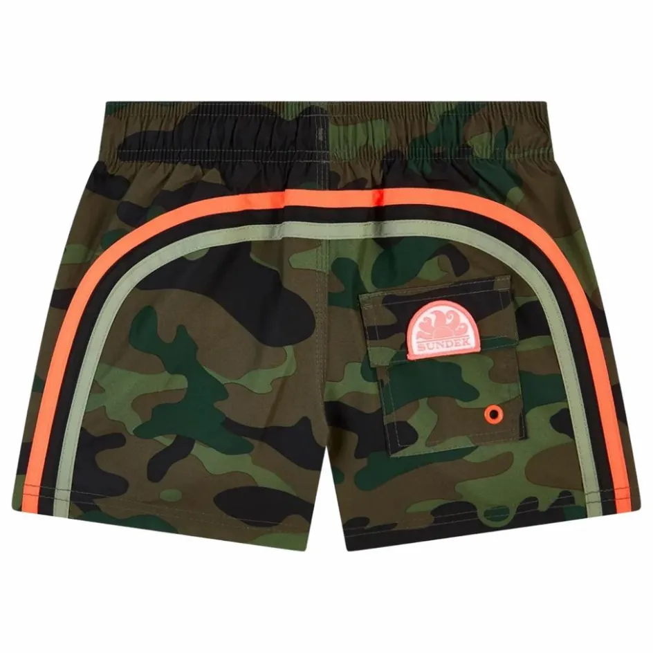 Sale Short de Bain Militaire | Enfant Maillots De Bain|Maillots De Bain