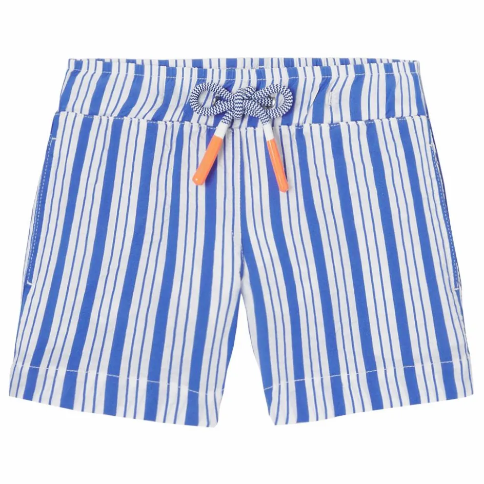 New Lison Paris Short de bain Milos | Bleu