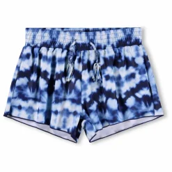 Molo Short de Bain Nicci Tie and Dye Fibres Recyclées ||Enfant Maillots De Bain|Maillots De Bain