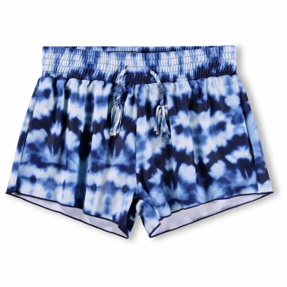Molo Short de Bain Nicci Tie and Dye Fibres Recyclées ||Enfant Maillots De Bain|Maillots De Bain
