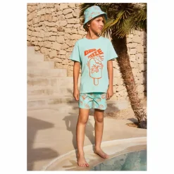 Enfant Molo Maillots De Bain*Short de Bain Niko Glaces |