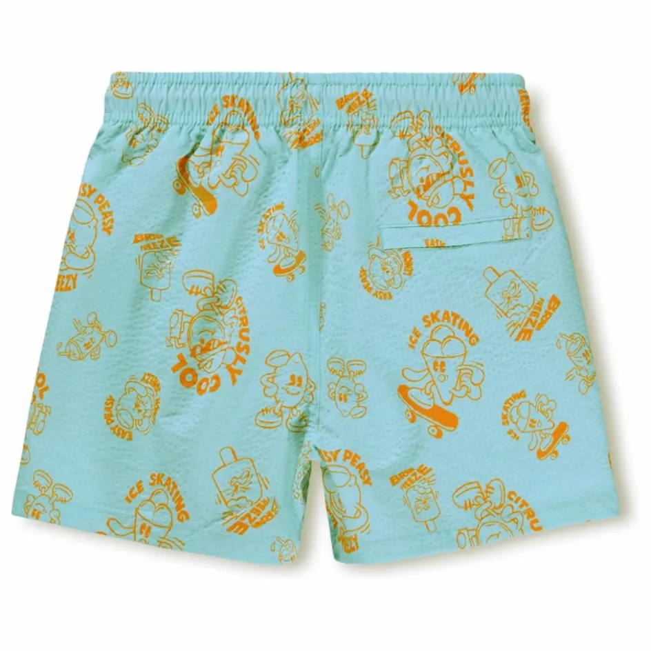 Enfant Molo Maillots De Bain*Short de Bain Niko Glaces |