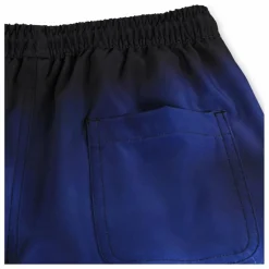 Molo Short de Bain Nilson Vagues Fibres Recyclées | Bleu marine