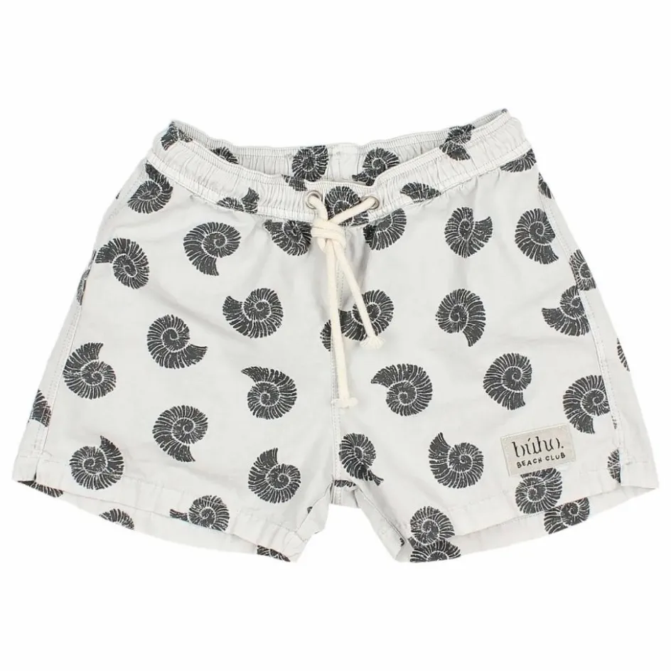 Búho Short de Bain Sea Coton Bio ||Enfant Maillots De Bain