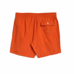 Bather Short de Bain Solid Fibres Recyclées ||Homme Maillots De Bain