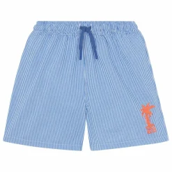 Best Short de Bain Stripe Rayé | Enfant Maillots De Bain