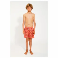 Sale Short De Bain Tiger Fibres Recyclées | Enfant Maillots De Bain|Maillots De Bain