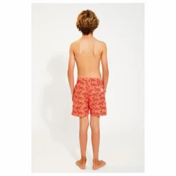 Sale Short De Bain Tiger Fibres Recyclées | Enfant Maillots De Bain|Maillots De Bain
