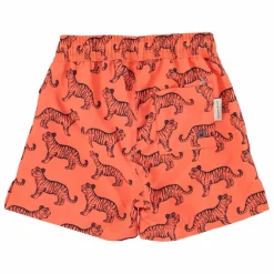 Sale Short De Bain Tiger Fibres Recyclées | Enfant Maillots De Bain|Maillots De Bain