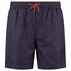 Beachlife Maillots De Bain*Short de Bain Tiles |