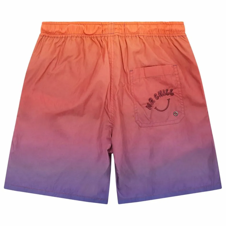 Hot Hundred Pieces Short de Bain Wave | Bleu