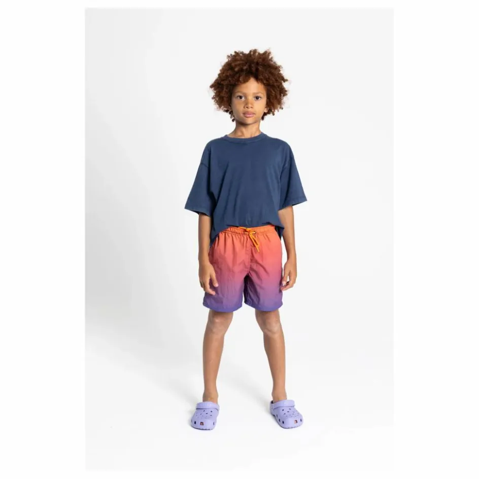 Hot Hundred Pieces Short de Bain Wave | Bleu