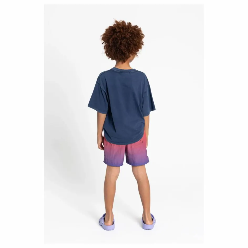 Hot Hundred Pieces Short de Bain Wave | Bleu