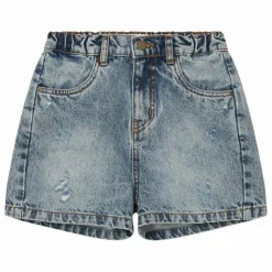 Main Story Short Denim ||Enfant Shorts, Bermudas|Jupes, Shorts