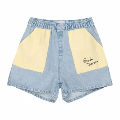 Bobo Choses Short Denim x Smallable ||Femme Jupes, Shorts