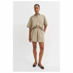Short Edgar Coton Bio | Femme Jupes, Shorts