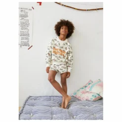 the new society Short en Coton Rancho ||Enfant Shorts, Bermudas|Shorts, Bermudas