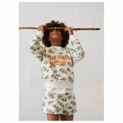 the new society Short en Coton Rancho ||Enfant Shorts, Bermudas|Shorts, Bermudas