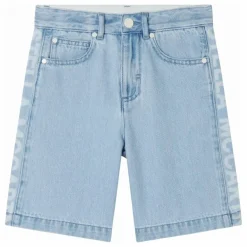 Enfant Stella McCartney Kids Shorts, Bermudas*Short en Jean |