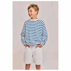 New AO76 Short en Jean Adamo | Blanc