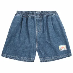 Bobo Choses Short en Jean Coton Bio ||Enfant Shorts, Bermudas|Jupes, Shorts
