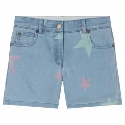 Hot Short en Jean Etoile | Enfant Jupes, Shorts