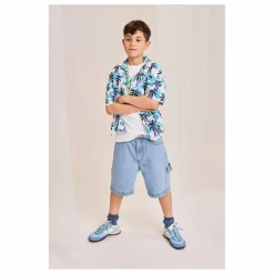 AO76 Short en Jean Fred ||Enfant Shorts, Bermudas|Shorts, Bermudas