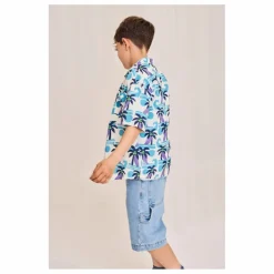 AO76 Short en Jean Fred ||Enfant Shorts, Bermudas|Shorts, Bermudas