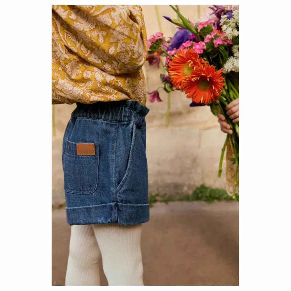 Short en Jean Virginia | Enfant Jupes, Shorts